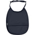 Mikk-Line PU Bib Short (Solid) Bibs Blue Nights